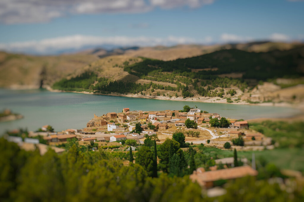 Voyage-en-Espagne-dans -les-terres