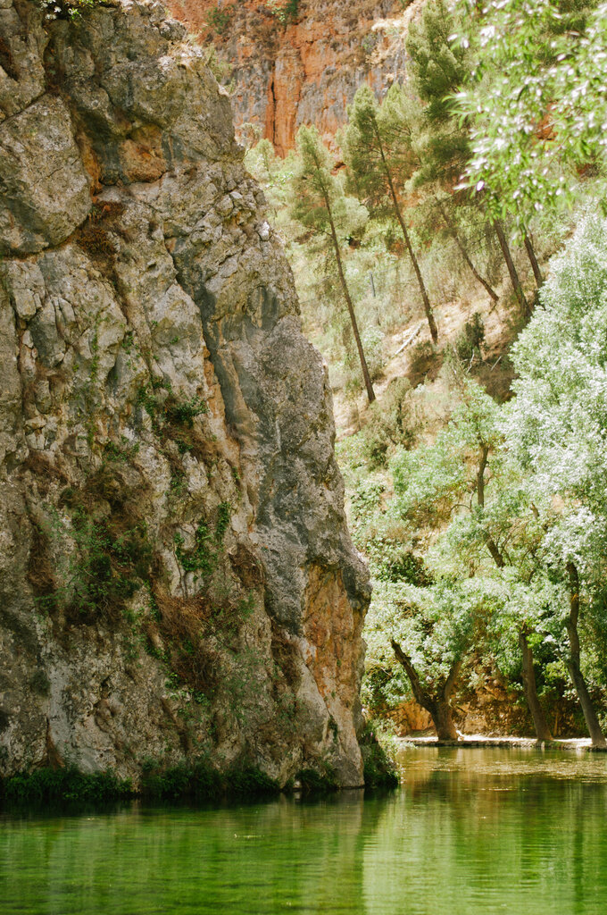 Voyage-en-Espagne-dans -les-terres