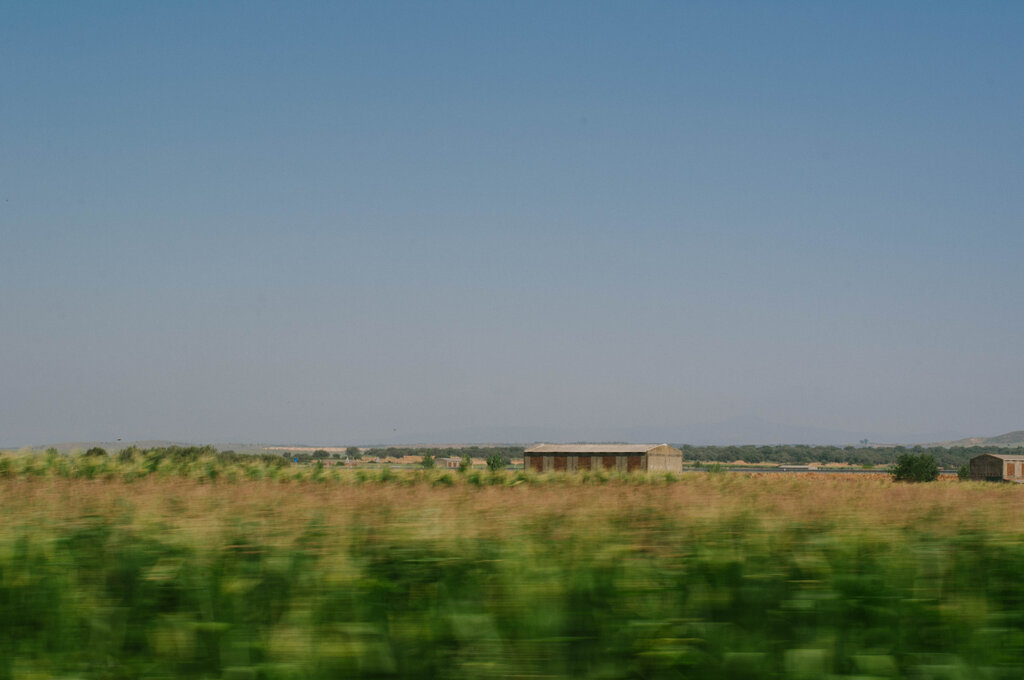 Voyage-en-Espagne-dans -les-terres