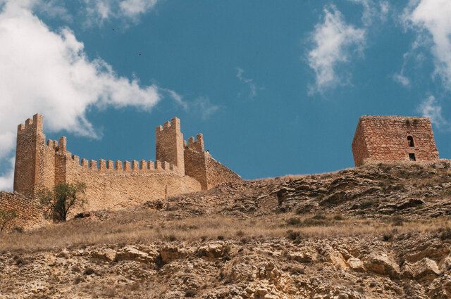 Voyage-en-Espagne-dans -les-terres