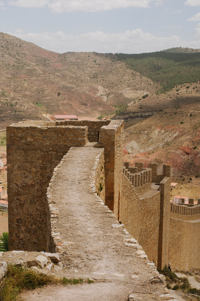 Voyage-en-Espagne-dans -les-terres