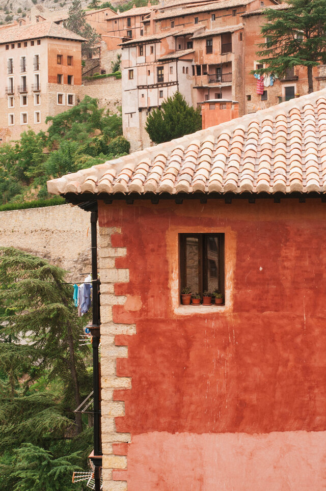 Voyage-en-Espagne-dans -les-terres